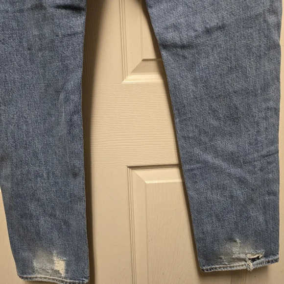 Men's Billionaire Boys Club Heart Mind Distressed Back Leather Buckle Rare Sz32 - Picture 13 of 17